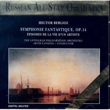 BERLIOZ - Jansons - Symphonie fantastique op.14..